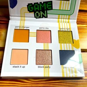 Special Addition Tetris eye pallet